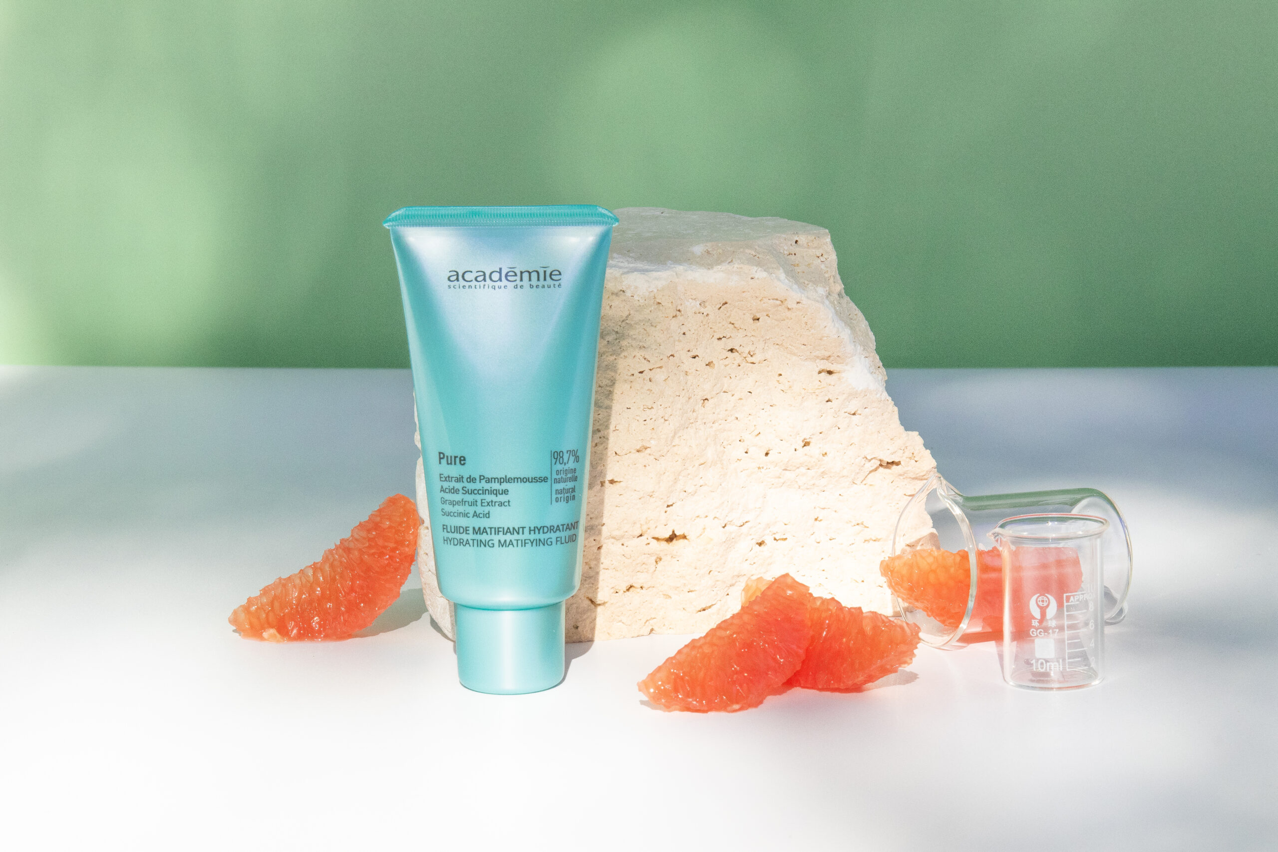 Pure Fluide Matifiant Hydratant-niisutav ja matistav emulsioon rasusele nahale 50ml - Image 2