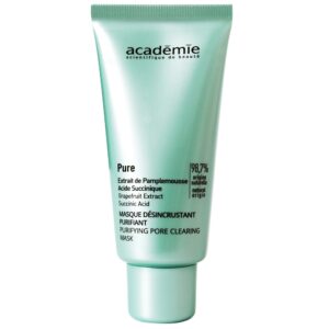 Pure Masque Désincrustant Purifiant-poore puhastav ja ahendav savimask 50ml