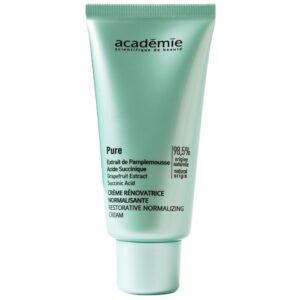 Pure Crème Rénovatrice Normalisante-rasueritust normaliseeriv ja taastav kreem rasusele nahale 50ml