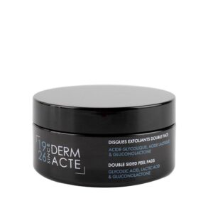 Derm Acte Disques Exfoliants Double Face – kahepoolsed näonahka koorivad padjakesed 30tk
