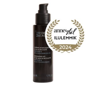 Derm Acte Creme Lift-Regalbante Cou et Décolleté-pinguldav ja nahka taastav kreem kaelale ja dekolteele