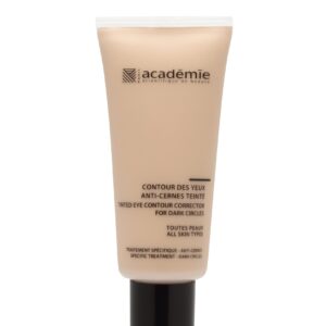 Contours des Yeux Anti-Cernes Teinte, tooniv ja hooldav silmakreem tumedatele silmaalustele 20ml