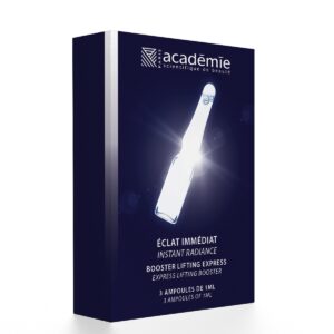RADIANCE Eclat Immediat-meigialus ampullid, mis annab kohese sära ja efekti 3 x 1 ml