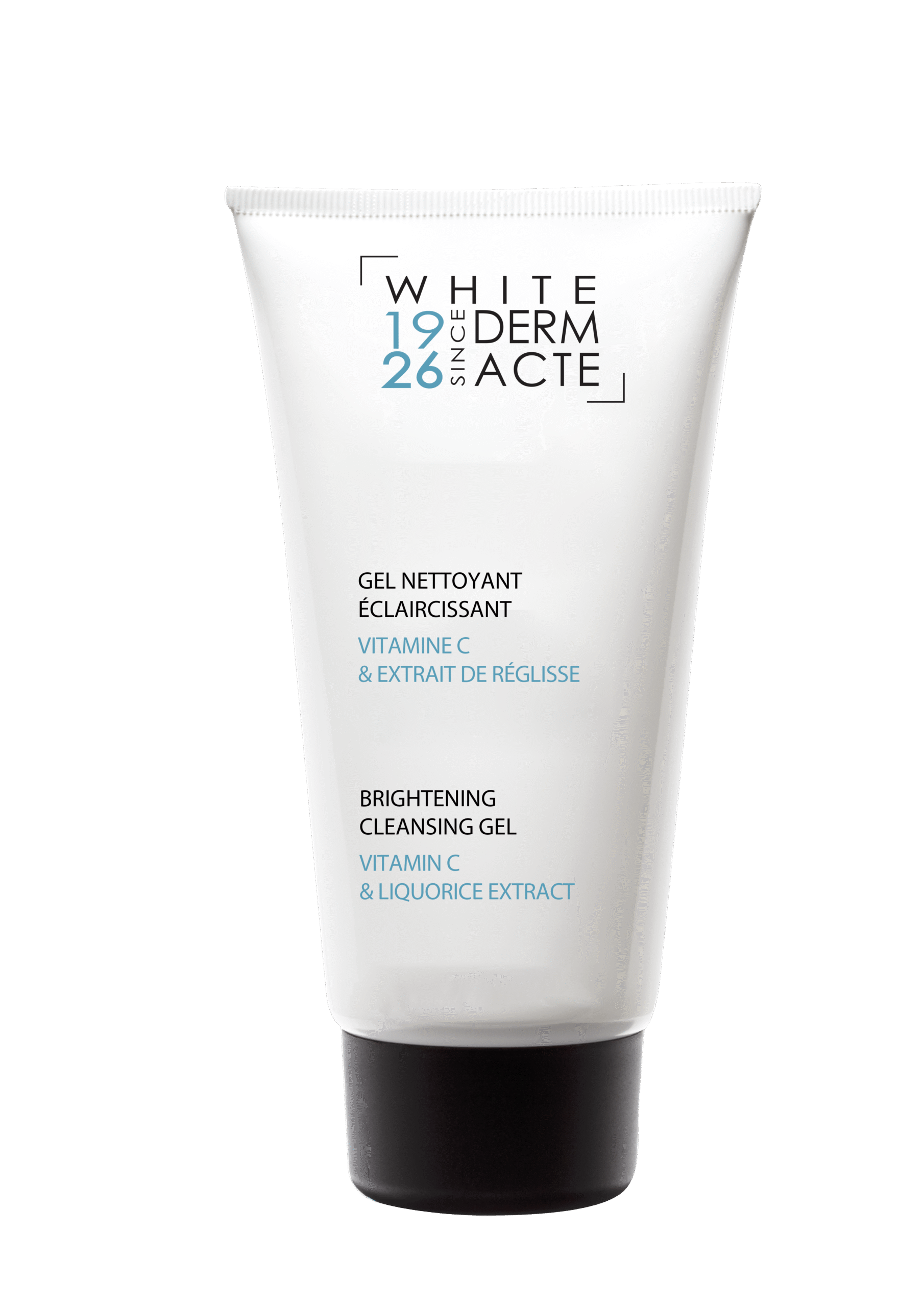 Derm Acte Gel Nettoyant Eclaircissant- jumet ühtlustav näopuhastus geel 150ml