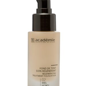 Regenerating Treatment Foundation - Honey 02, nahka taastav jumestuskreem 30ml