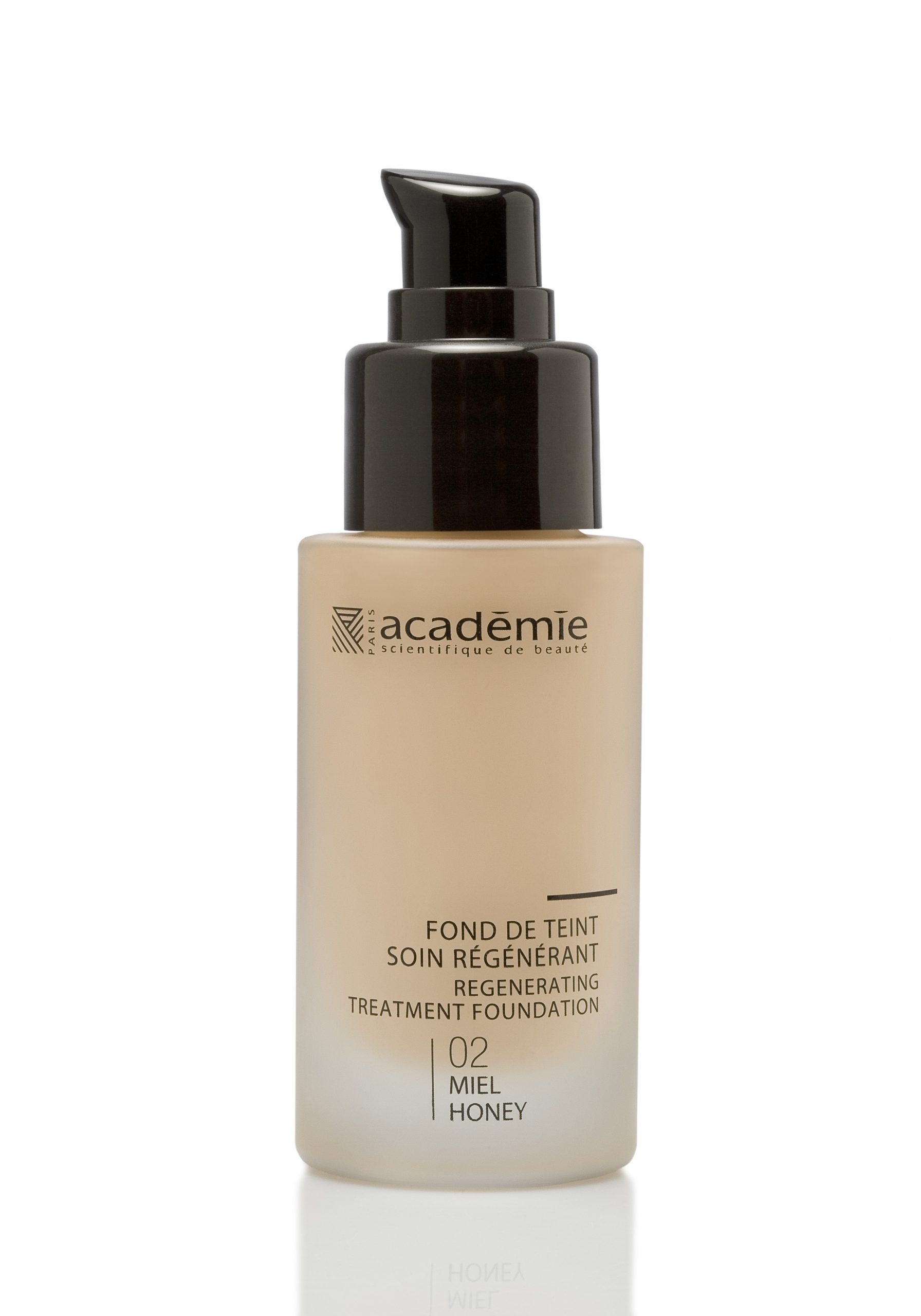 Regenerating Treatment Foundation - Honey 02, nahka taastav jumestuskreem 30ml