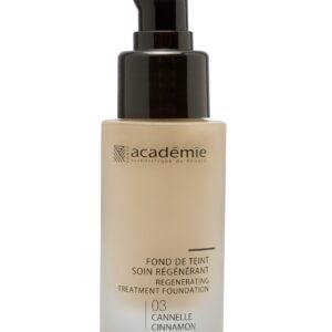 Regenerating Treatment Foundation - Cinnamon 03 , nahka taastav jumestuskreem 30ml