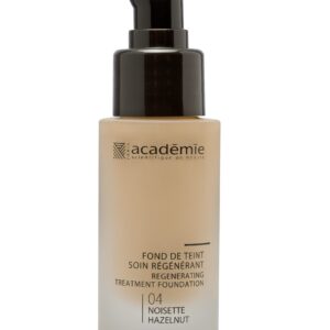 Regenerating Treatment Foundation - Hazelnut 04, nahka taastav jumestuskreem 30ml