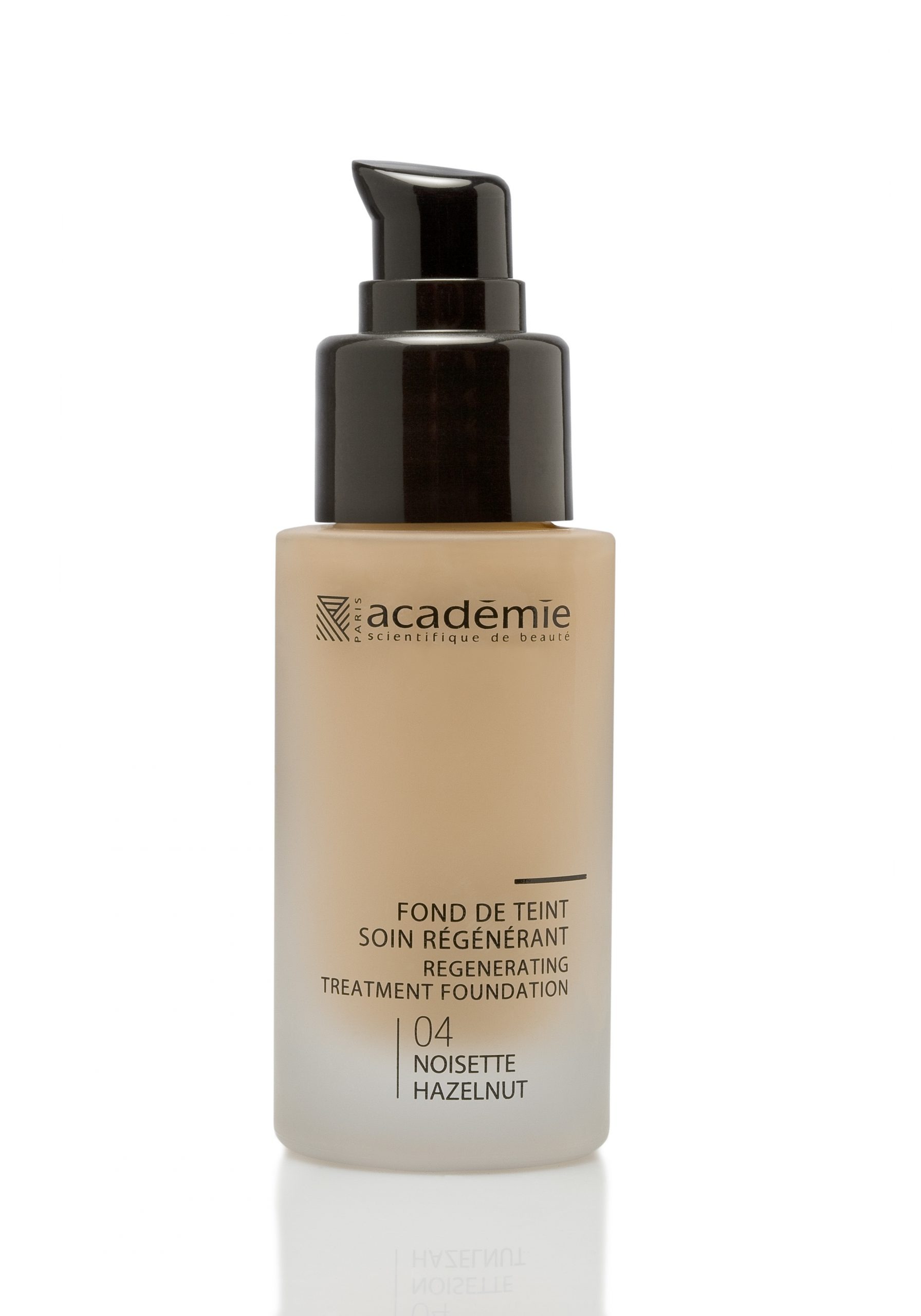 Regenerating Treatment Foundation - Hazelnut 04, nahka taastav jumestuskreem 30ml