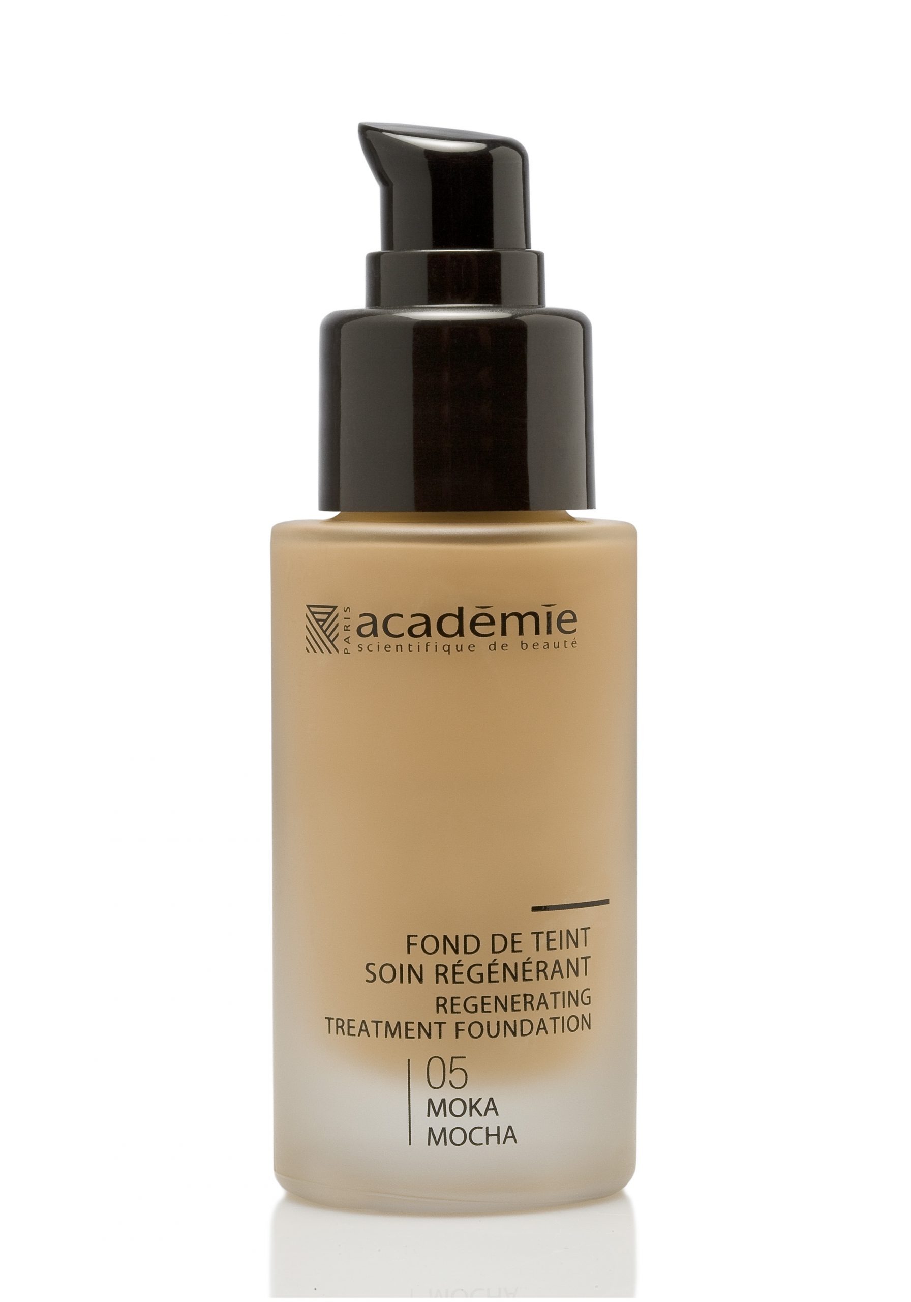 Regenerating Treatment Foundation - Mocha 05, nahka taastav jumestuskreem 30ml