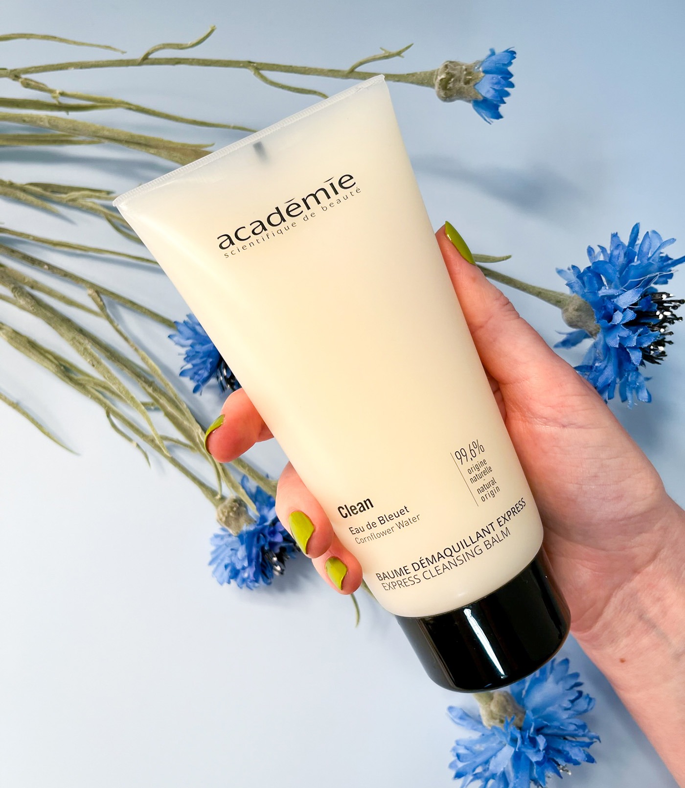 CLEAN Baume Démaquillant Express, puhastav palsam näole 150 ml - Image 2