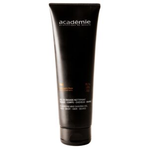 MEN Gel de Rasage Nettoyant- näopuhastus- ja raseerimisgeel meestele 250ml