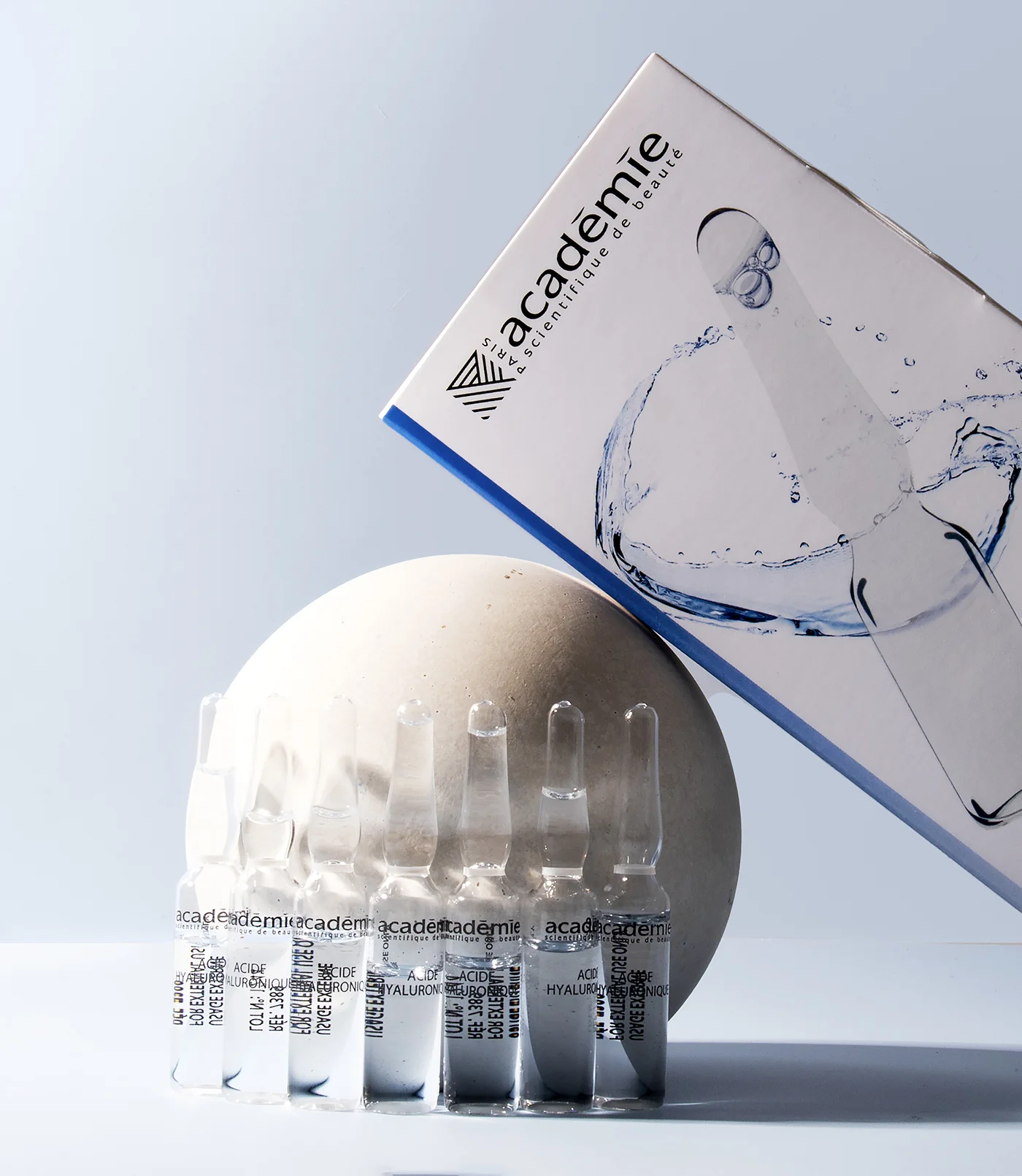 Acide Hyaluronique, hüaluroonhappe niisutava toimega ampullid 7x2ml - Image 3