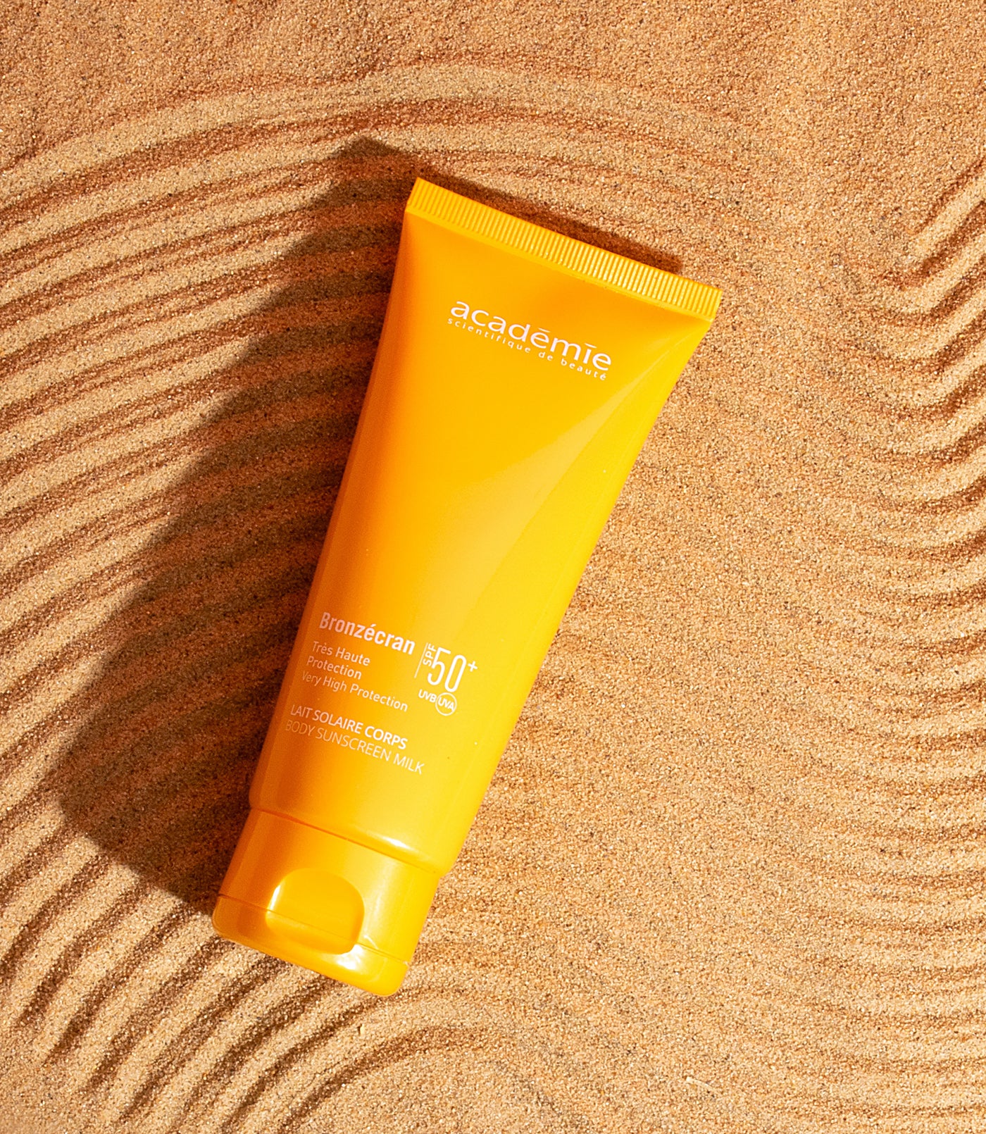 Bronzecran Fluide Solaire Visage SPF 50, päiksekaitse emulsioon näole 50ml - Image 2