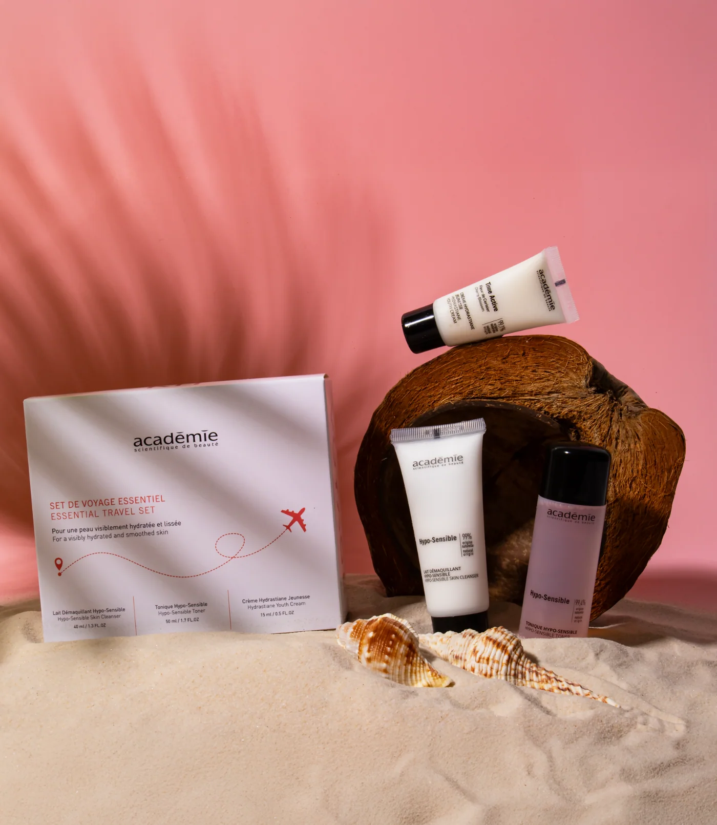 Set de Voyage Essentiel – Académie reisikomplekt - Image 2