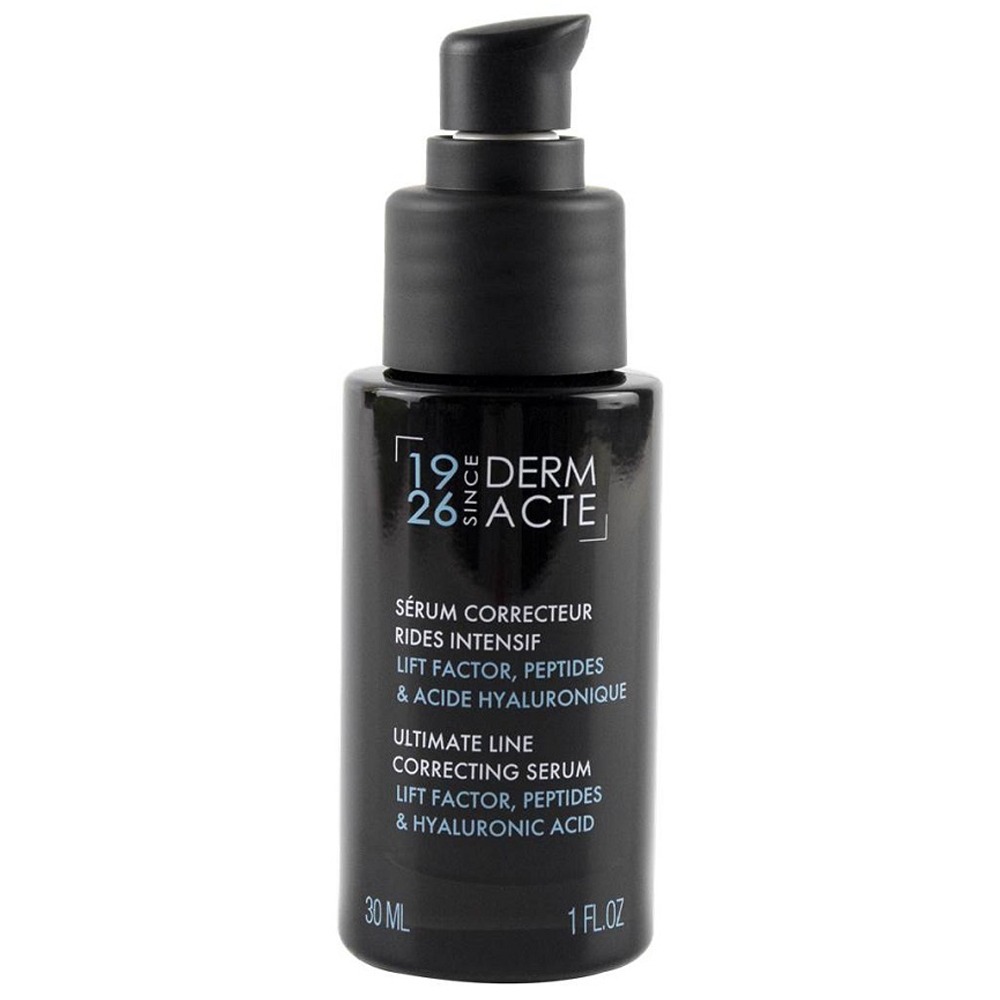 Derm Acte Sérum Correcteur Rides Intensif, intensiivselt kortse korrigeeriv seerum 30ml