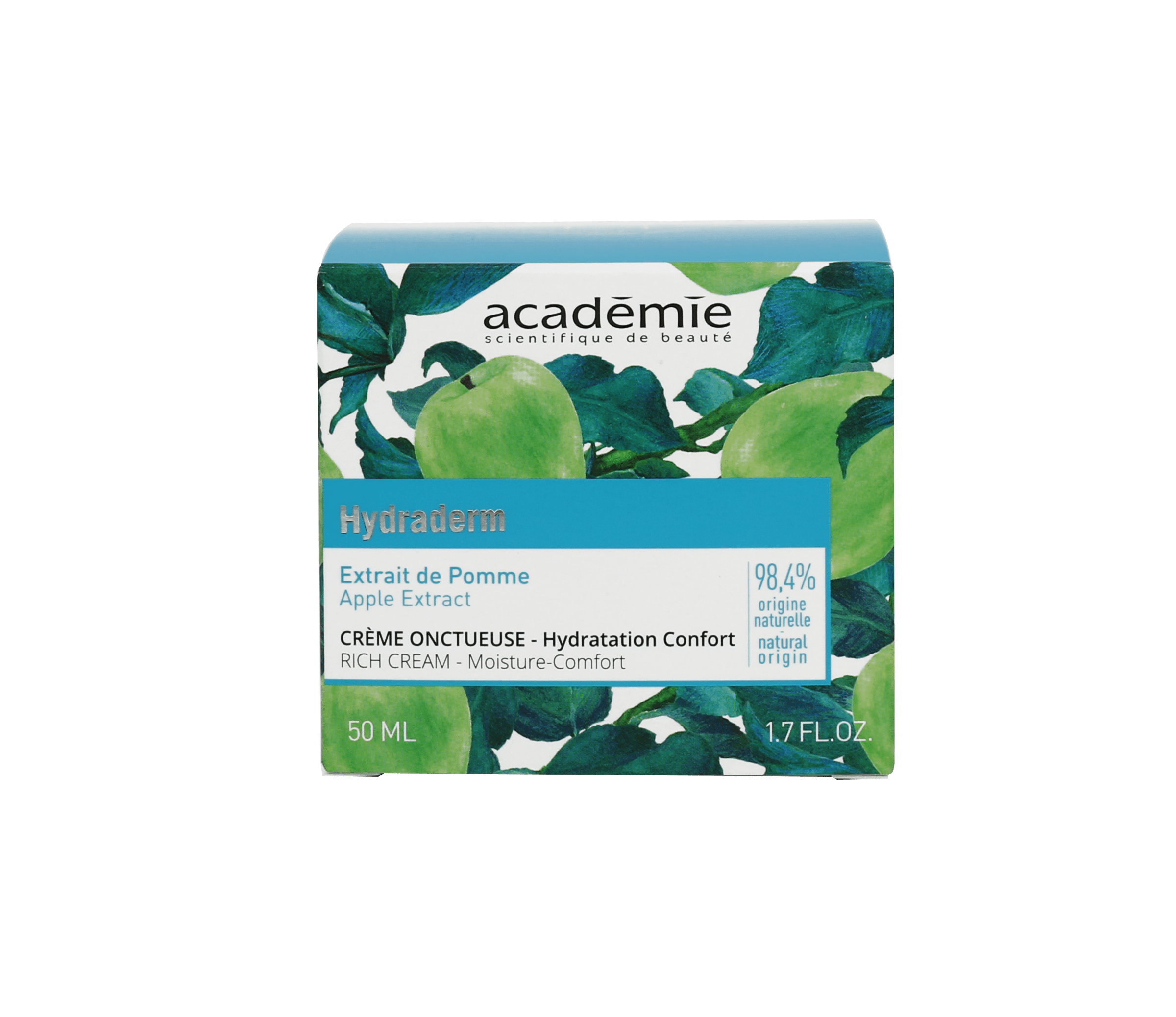 Hydraderm Creme Onctueuse, 24-tunni rikkalik niisutav näokreem, 50 ml - Image 3