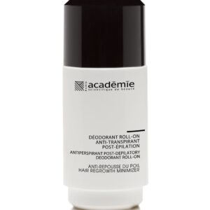 Hair Regrowth Minimizer Deodorant, depilatsiooni ja raseerimisjärgne ja karvakasvu vähendav roll-on deodorant, 50 ml