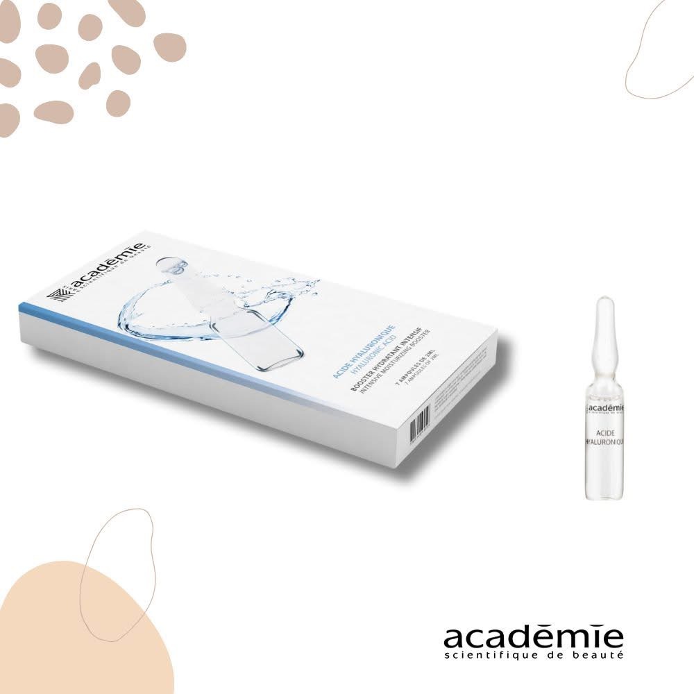 Acide Hyaluronique, hüaluroonhappe niisutava toimega ampullid 7x2ml - Image 2