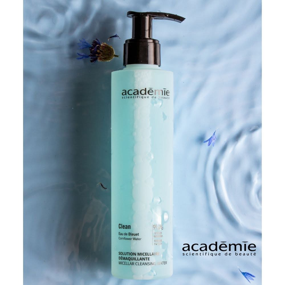 Clean Solution Micellaire Démaquillante-näonahka puhastav ja toniseeriv mitsellaarvesi 200ml - Image 2