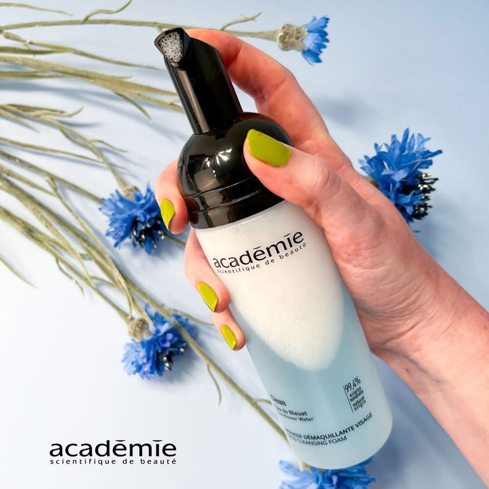 Clean Mousse Demaquillant-puhastav vaht normaalsele ja kombineeritud nahale 150ml - Image 2