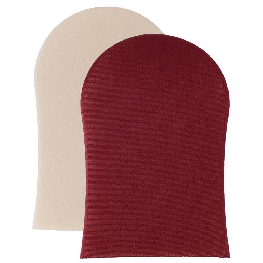 Bronz´Express aplikaatorkinnas-isepruunistuva toote pealekandmiseks