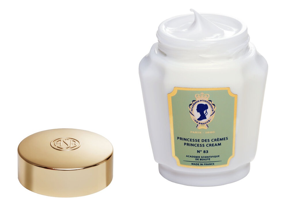 Princesse des Cremes- eksklusiivne nahka taastav ja noorendav näokreem 50ml - Image 2