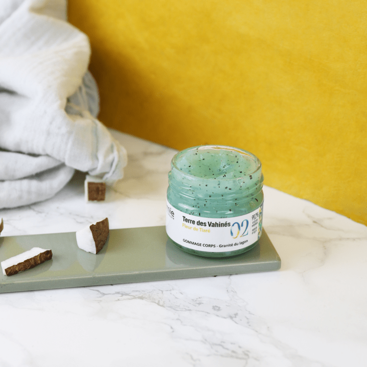 Terre Des Vahines kehakoorija soolaga 60ml - Image 2