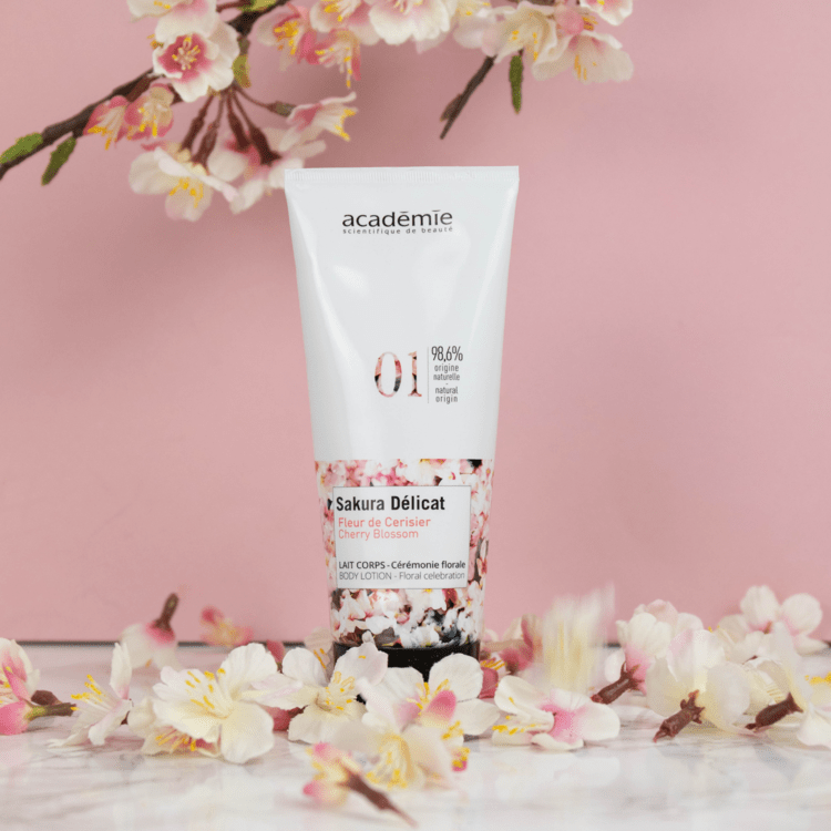 Kehakreem kirsiõite ja sheavõiga 100ml - Image 2