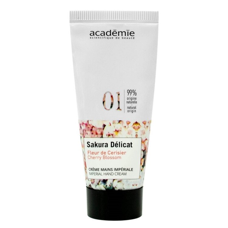 Kirsiõie ja sheavõiga kätekreem 30ml