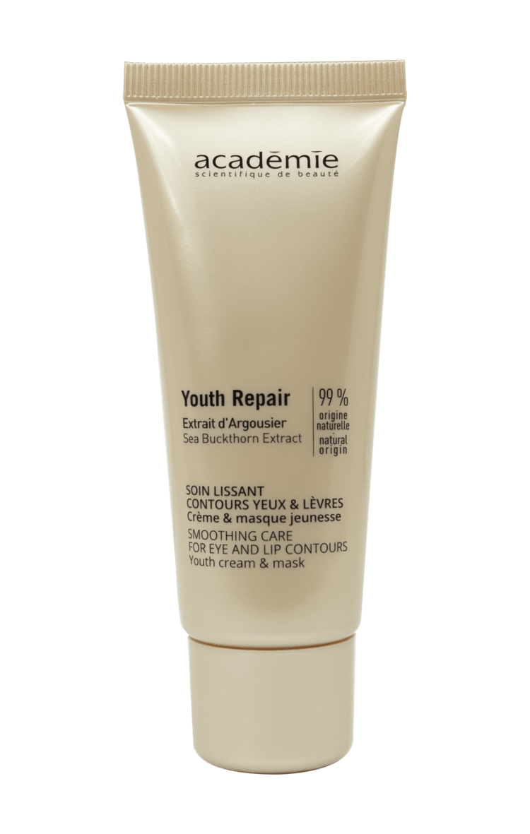 Youth Repair Soin Lissant Contours Yeux & Lèvres silma- ja huuleümbruse kortse siluv silmakreem ja mask 40ml