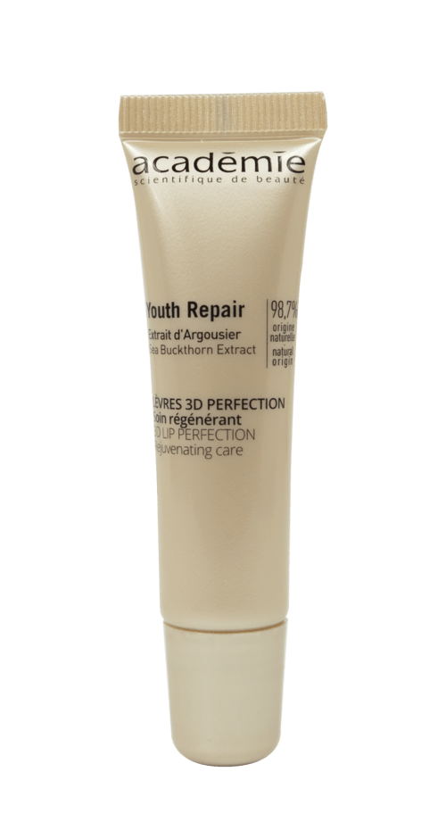 3D huultele täidlust lisav hooldusvahend – noorendav hooldus