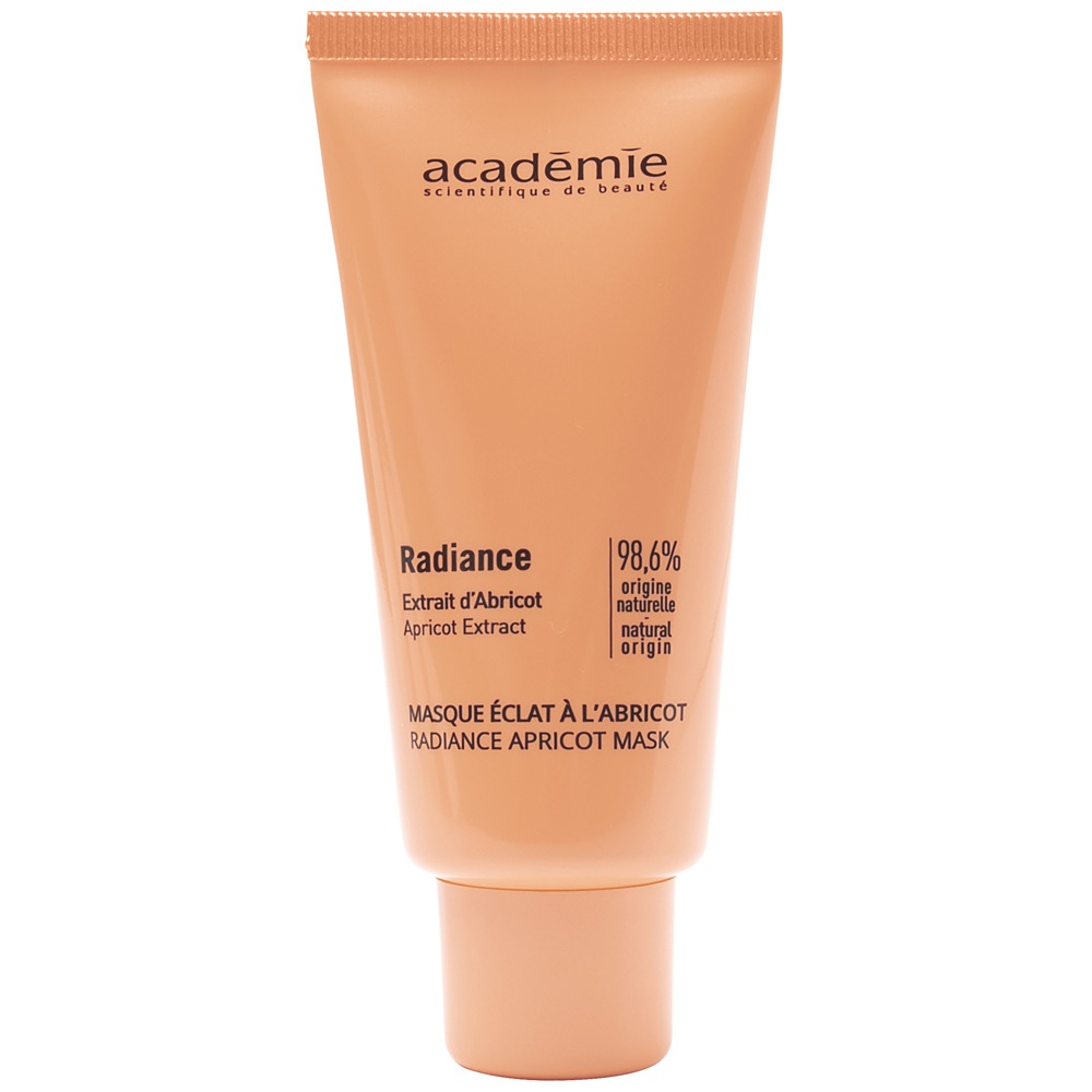 RADIANCE Masque à l´Abricot- värskendav ja sära andev aprikoosimask 50 ml