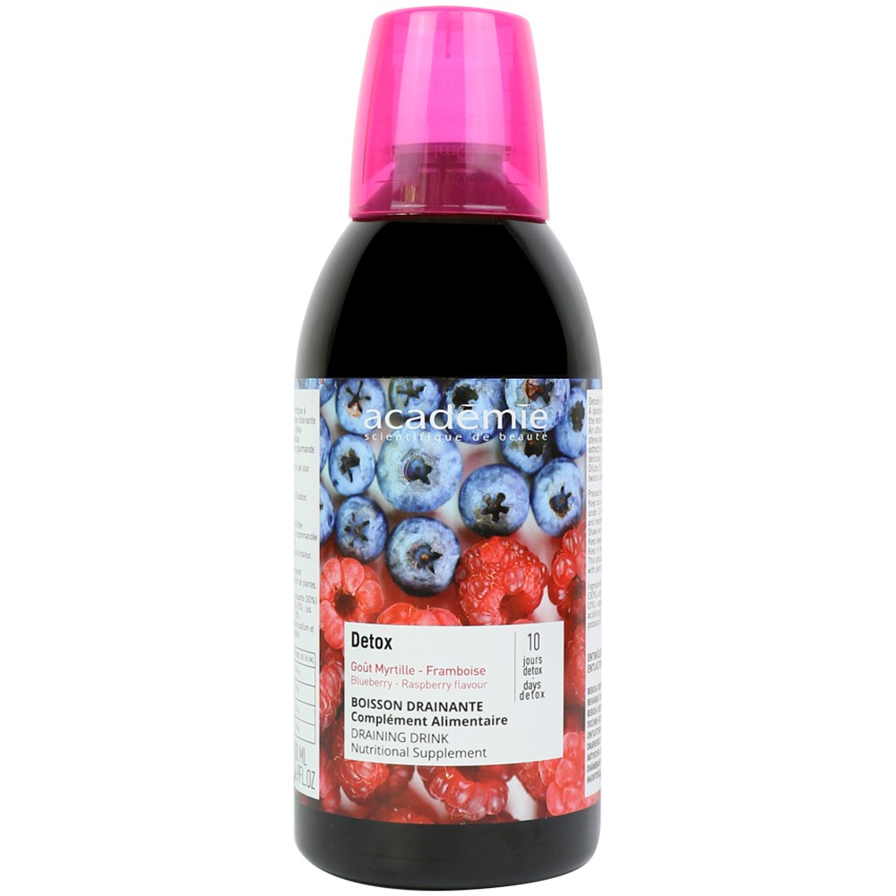 Boisson Drainante 500ml – Toksiine väljutav jook – toidulisand