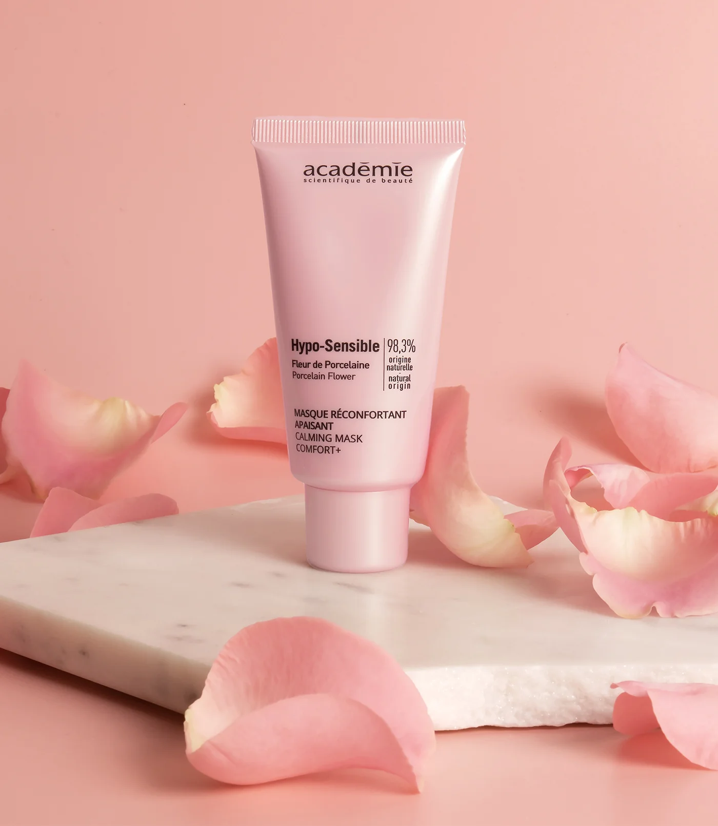 Hypo-Sensible Masque Réconfort Apaisant – nahka rahustav ja tundlikkust vähendav mask 50ml - Image 2