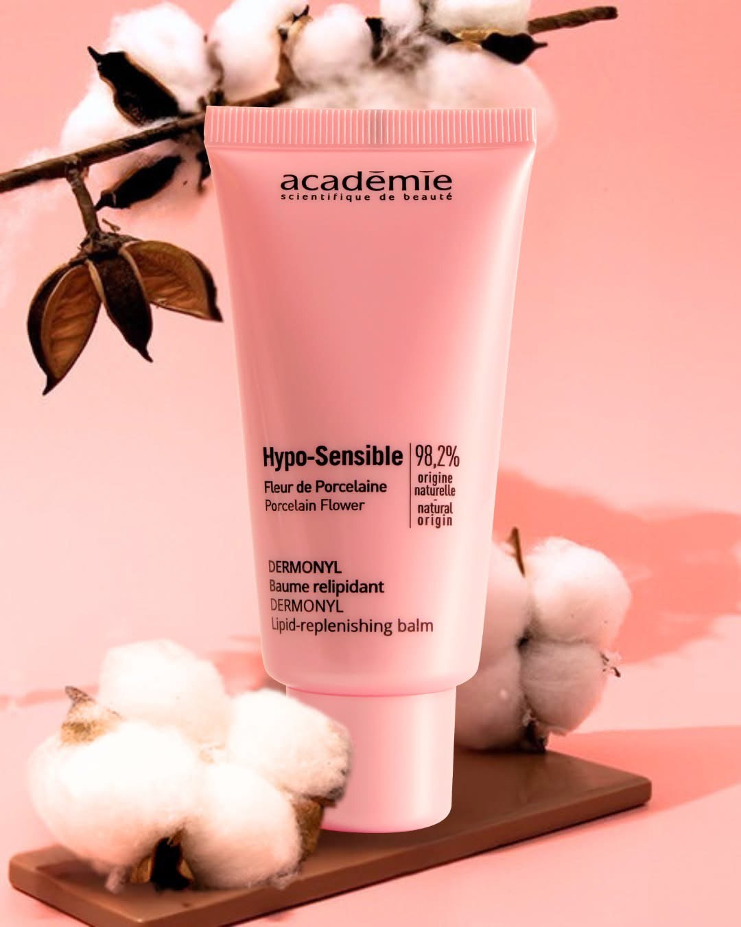 Hypo-Sensible Dermonyl – lipiide taastav näokreem väga kuivale nahale 50ml - Image 2