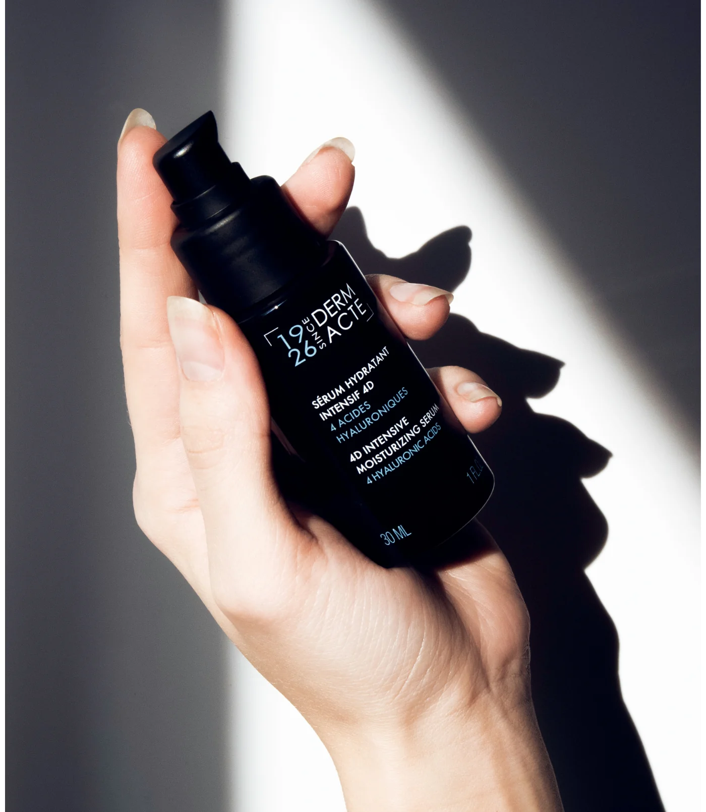 Derm Acte Sérum Hydratant Intensif 4D, intensiivne niisutav seerum nelja hüaluroonhappega 30ml - Image 2