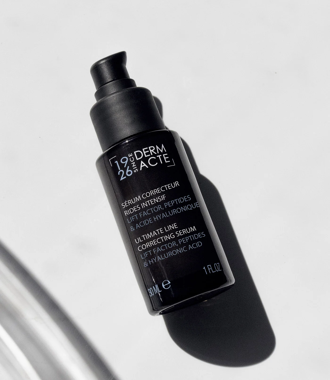 Derm Acte Sérum Correcteur Rides Intensif, intensiivselt kortse korrigeeriv seerum 30ml - Image 2