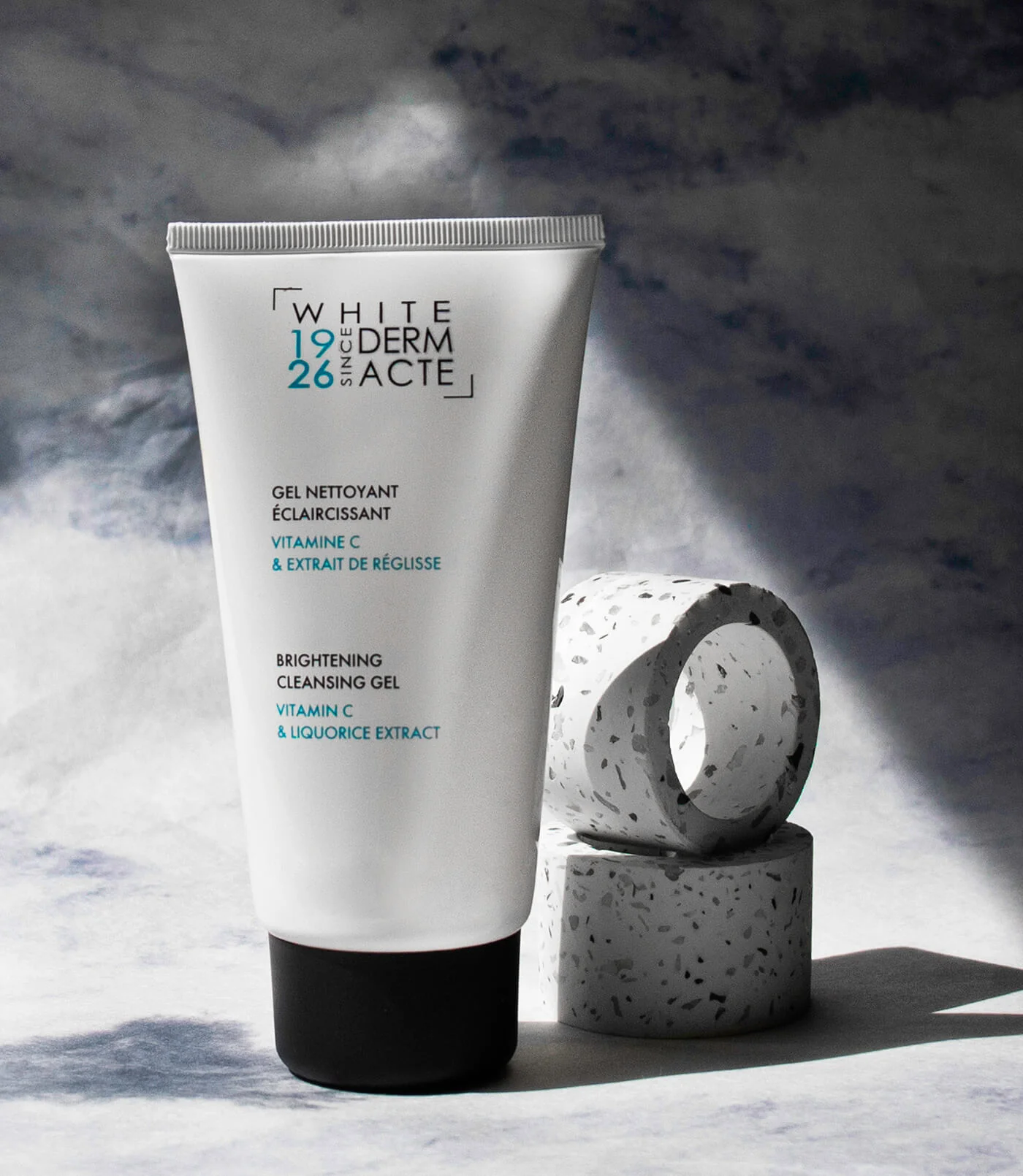 Derm Acte Gel Nettoyant Eclaircissant- jumet ühtlustav näopuhastus geel 150ml - Image 2