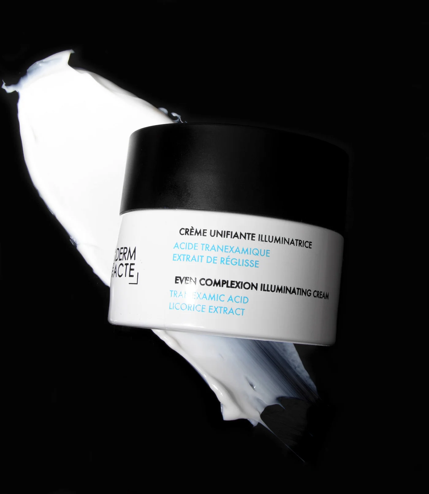 Derm Acte Creme Unifiante Illuminatrice, jumet ühtlustav vananemisvastane kreem 50ml - Image 2