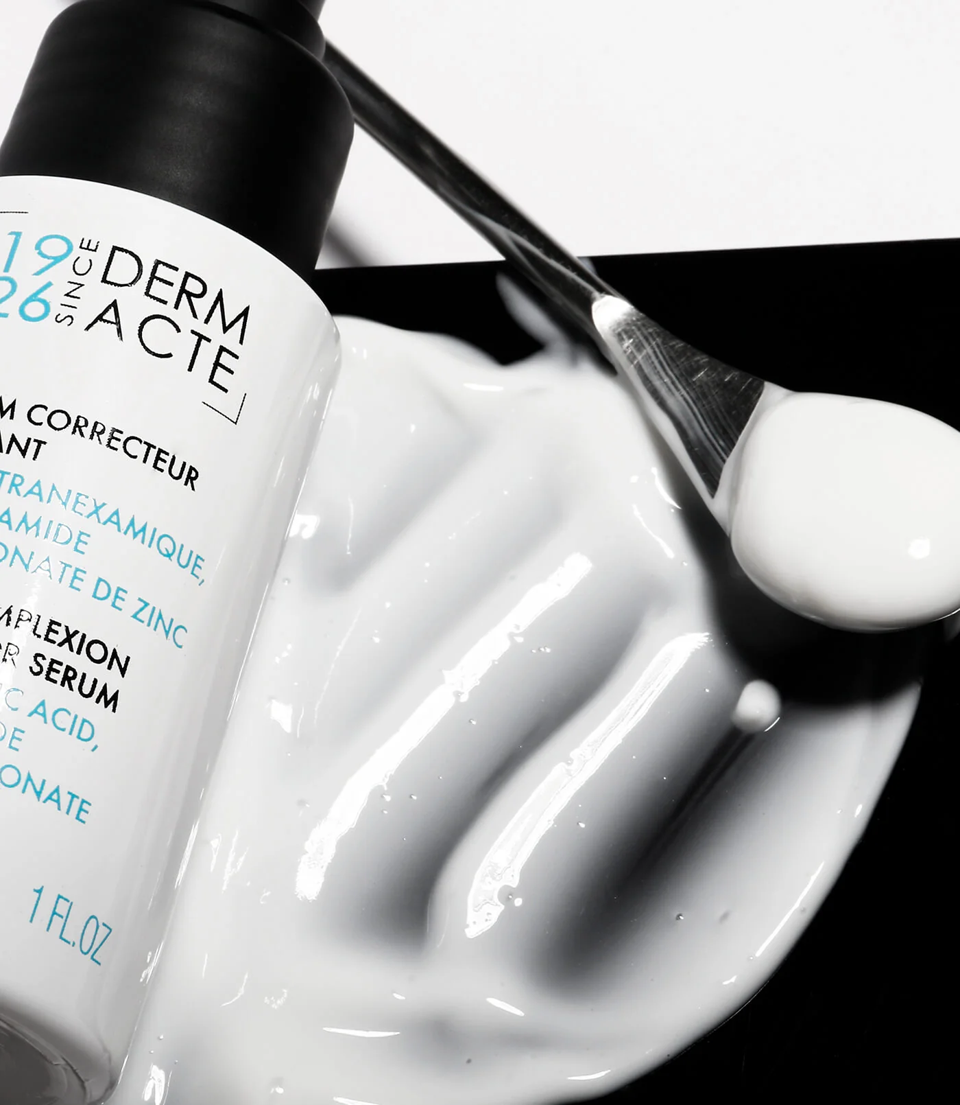 Derm Acte Serum Correcteur Unifiant, jumet ühtlustav ja tooni parandav seerum 30ml - Image 2
