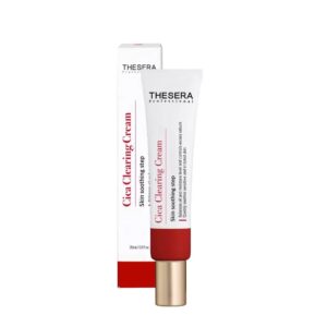 Thesera Cica Clearing Cream, näokreem ärritunud ja punetavale nahale 20ml